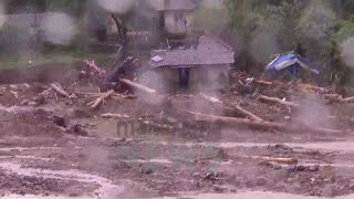 സംസ്ഥാനത്ത്  മഴയുടെ ശക്തി കുറഞ്ഞു| Rain -  North Kerala