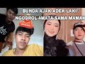 BUNDA FAUZANA KENALKAN ADIK LAKI² KE MAMAK MASIYUN RIDHO KAGET