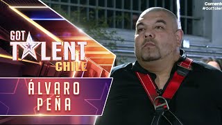 Álvaro Peña | Cuartos de Final | Got Talent Chile 2024