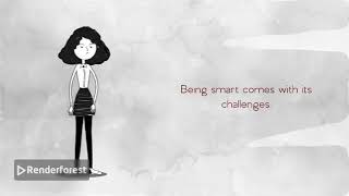 why it sucks to be smart in school