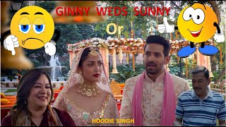 Ginny Weds Sunny Review | Vikrant Massey | Yami Gautam | Netflix India | Hoodie Singh