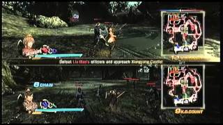 Let's Play Dynasty Warriors 8 WU campaign -1-  Infinite Entropy