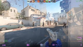 50 of my best CS2 clips