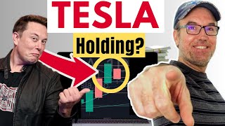 What happened to Tesla stock?