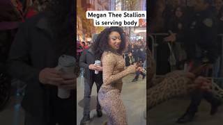 Megan Thee Stallion is too pretty