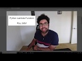 Python Lambda Function