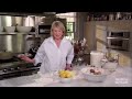 martha stewart makes shortbread cookies 3 ways martha stewart