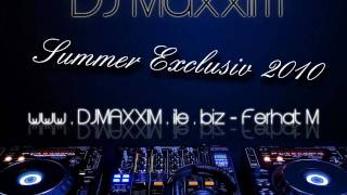 DJ Maxxim vs. Atiye - Deli Ya (REMX)