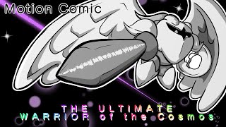 Galacta Knight, The Ultimate Warrior (Kirby Comic)