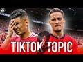 TikTok Topic 2️⃣ | United Debate 🗣 & Discussion | How Can We Best Use Casemiro & Antony?