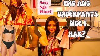 (MIZO VLOG) UNDERPANTS SHOPPING KAL I LA🤪