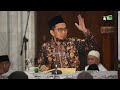 bagaimana cara bertaqwa dengan benar ustadz adi hidayat