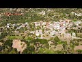 Ο ΟΙΚΙΣΜΟΣ ΡΩΜΑΝΟΣ ΣΤΗΝ ΠΑΤΡΑ drone . romanos aerial view patras greece.