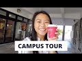 CAMPUS / TOWN TOUR OF UNIVERSITY OF KENT