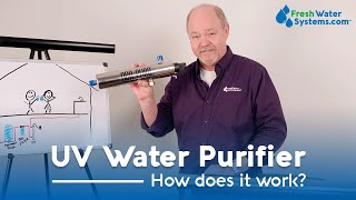 What Is A Uv Water Purifier And How Does It Work