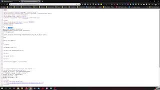 Hackertest Level 3 - solution