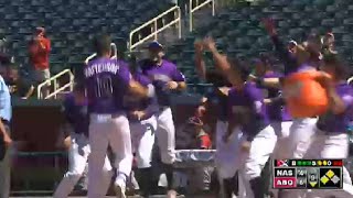 Isotopes' Patterson walks off Sounds