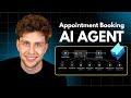 I Built an AI Appointment Setter with n8n & Superchat (Free Template)