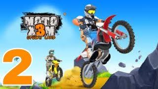 Moto X3M | bike racing game | Android game | level 6 to 10
