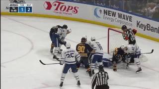 Toronto Maple Leafs vs Buffalo Sabres - March 25, 2017 | Game Highlights | NHL 2016/17