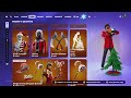 fortnite item shop new dance floor section icon emotes december 26th 2024