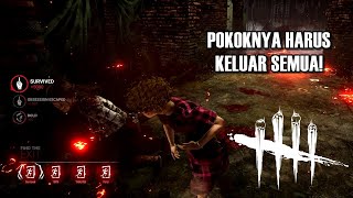 TIM KOMPAK HARUS SELAMAT! - Dead by Daylight