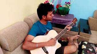 Mere bina live | Crook| K.k. | Rishi acoustic|