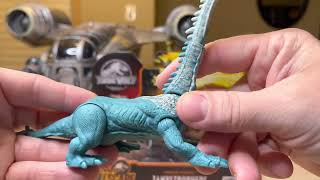 Jurassic World 🌎 Fierce Force 🎥🍃🌿🌴Tanystropheus Review ✅➡️➡️➡️➡️➡️➡️