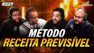 Receita Previsível: Como vender mais! | Com Thiago Muniz e Edu Costa | Podcast EAG #227