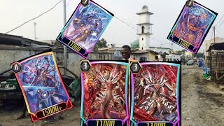 1 Lock can impact the game in the most unexpected way(Chaos vs Shiranui) Vanguard Zero #vanguardzero