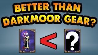 New Beastman Fight Club Gear! Better than Darkmoor? (Wizard101)