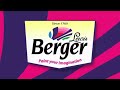 ​berger silk glamart speckle application process english