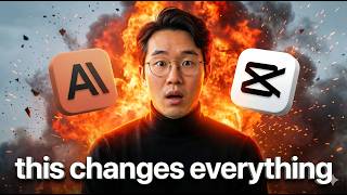 Claude + CapCut Completely Changes Everything For Editors- Full Tutorial