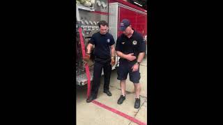 WFD How to pack the triple load
