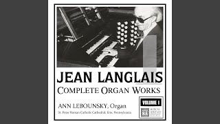 Poèmes évangéliques, Op. 7: III. Les Rameaux