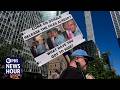 DOJ releases Epstein files containing sexual assault allegations against Trump