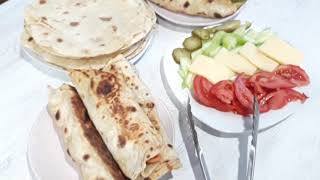 АРМЯНСКИЙ ЛАВАШ .LAVASH ARMENO  БРТУЧ ЛАВАШ 🌯🌮ПОЧЕМУ Я  РАНЬШЕ ТАК НЕ ГОТОВИЛА ???АРМЯНСКАЯ КУХНЯ