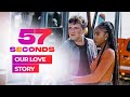 Franklin & Jala Love Story | 57 Seconds | 2023 movie