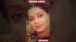 zarina wahab transformation journey 1959-now #viral #shorts #trending