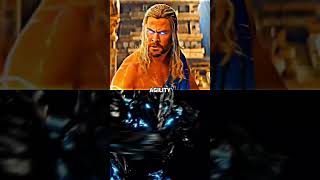 Thor vs Speedsters || Part 1 || Thor vs Savitar
