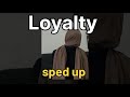 Loyalty ( sped up ) nasheed | muhammad al muqit | #arabicnasheed #nasheed #nasheedcollection