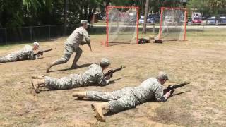 BATTLE DRILL 5