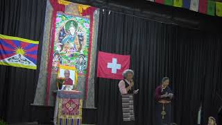 TIBETAN LOSAR 2023 LAUSANNE