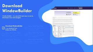 Installing Java WindowBuilder (Gui Designer Plugin ) on Eclipse