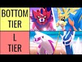 BDSP Are The Worst Mainline Pokemon Games