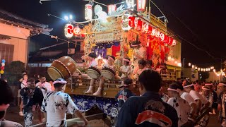 R.6  千倉祭礼　平舘の山車