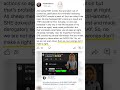 chantal rages at musicbizmarty tells him kiss salahs shoe u0026 quits again foodiebeauty chantalmarie