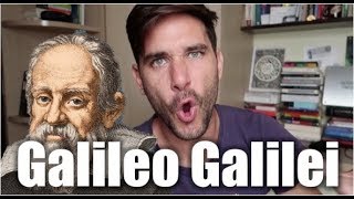 #9 Biografías científicas - Galileo Galilei, un hombre polémico
