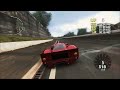 fm1 time trials test track oval 1967 ferrari 330 p4