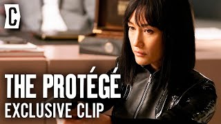 Maggie Q in THE PROTÉGÉ (2021) | Exclusive Clip